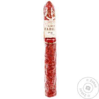 Farro Salami Napoli Dry-cured Sausage - buy, prices for Tavria V - photo 1