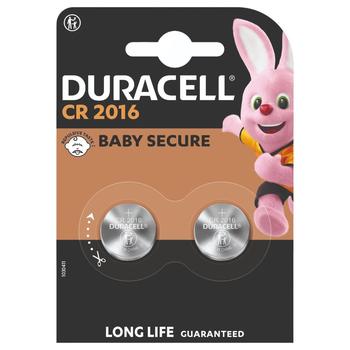 Duracell DL2016 Lithium Battery - buy, prices for Vostorg - photo 2
