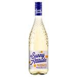 Sunny Attitude Frizzante Blanco Moscato Semi-Dry Carbonated Wine Drink 5.5% 0.75l