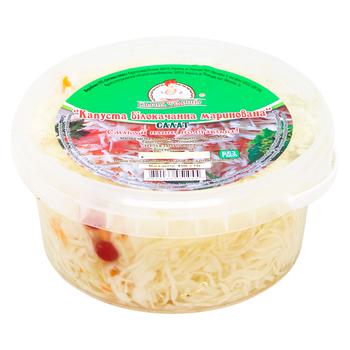 Smachna Tradiciya Pickled cabbage 450g - buy, prices for METRO - photo 1