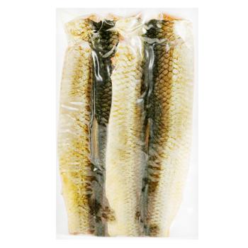 Ukrainian Star Cold Smoking Herring Fillet in Vacuum Package by Weight - buy, prices for - photo 3