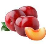 Imported Red Plum