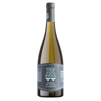 APDB Reserva de Socios Alvarinho IGP White Dry WIne 13% 0.75l