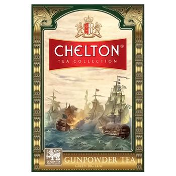 Chelton Original Green Tea 100g - buy, prices for Ideal - photo 2