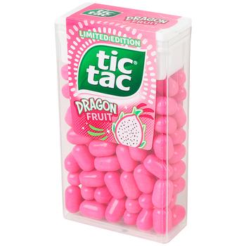 Tic Tac Dragee with Pitahaya 54g - buy, prices for - photo 3