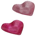 Koopman Heart Plate 165х130х35mm in Assortment