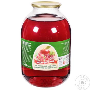 Subota Restored Berry Fruit Juice 3l - buy, prices for Tavria V - photo 1