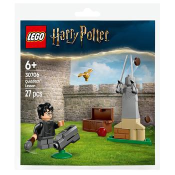 Конструктор Lego Harry Potter Урок по Квиддичу 30706 - купить, цены на NOVUS - фото 1