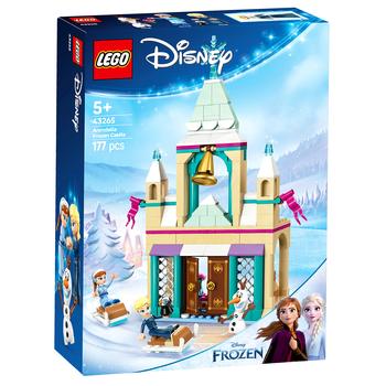 Конструктор Lego Disney Princess Замерзлий замок в королівстві Ерендел 43265 - купити, ціни на NOVUS - фото 1