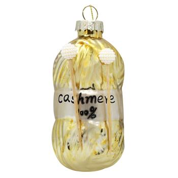 Прикраса ялинкова Koopman Набір для в’язання 4,2х4,9х8,9см - купити, ціни на - фото 7