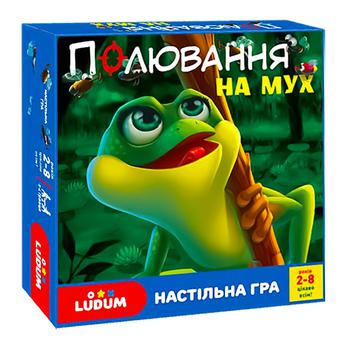 Гра настільна Ludum Полювання на мух LD1049-52 - купити, ціни на Таврія В - фото 1