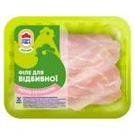 Філе куряче Наша Ряба для відбивної охолоджене ~500г
