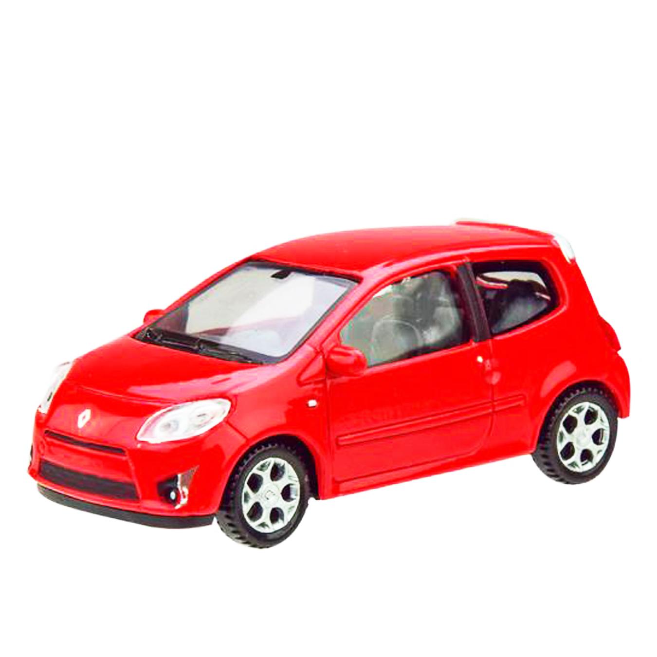 

Игрушка Welly Renault Twingo GT 1:43 Машинка