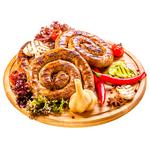 Sausage ready meals Without brand chicken Ukraine