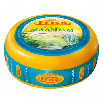 Frico Maasdam Cheese 45% - buy, prices for COSMOS - photo 1