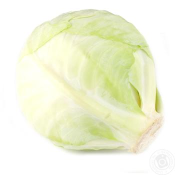 Vegetables cabbage cabbage fresh - buy, prices for MegaMarket - photo 1