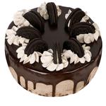 Cake with Oreo Cookies 17cm