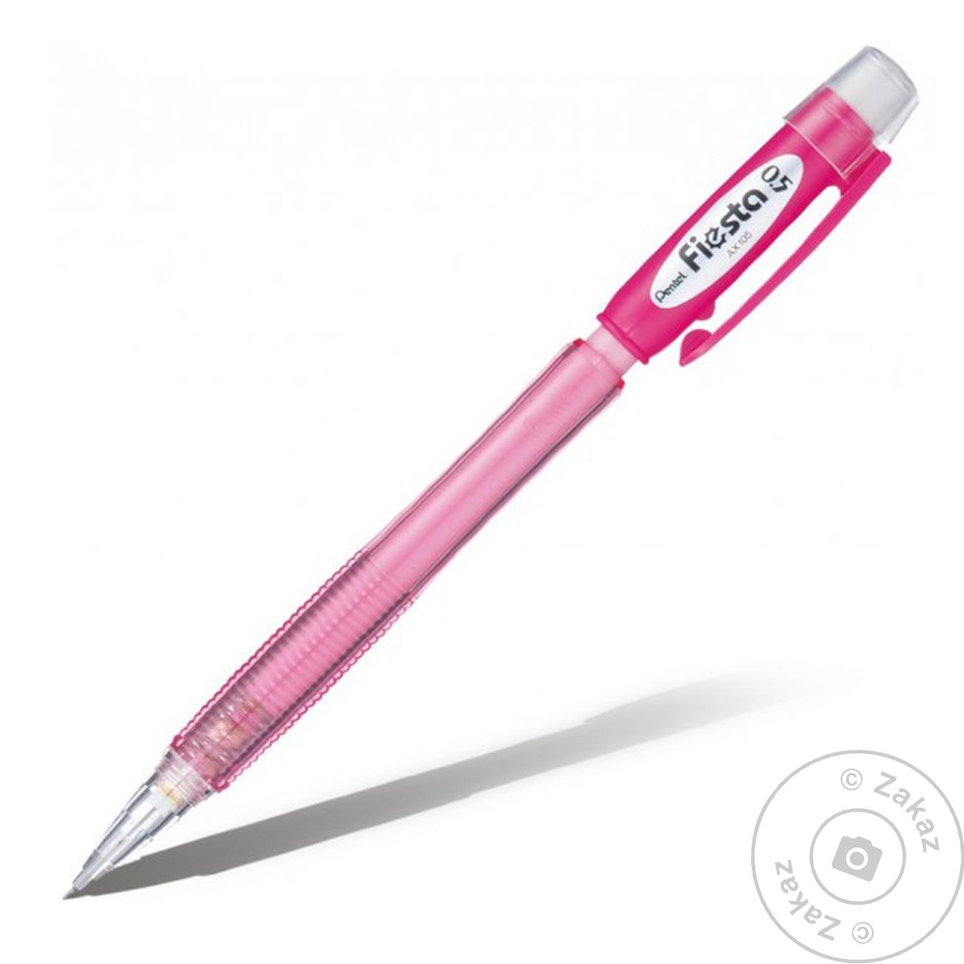 

Карандаш механический Pentel Fiesta AX105-B