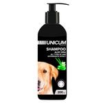 Шампунь Unicum для собак з олією алое вера 200мл