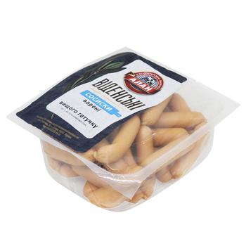 Alan Viennese Boiled Sausages High Grade - buy, prices for - photo 6