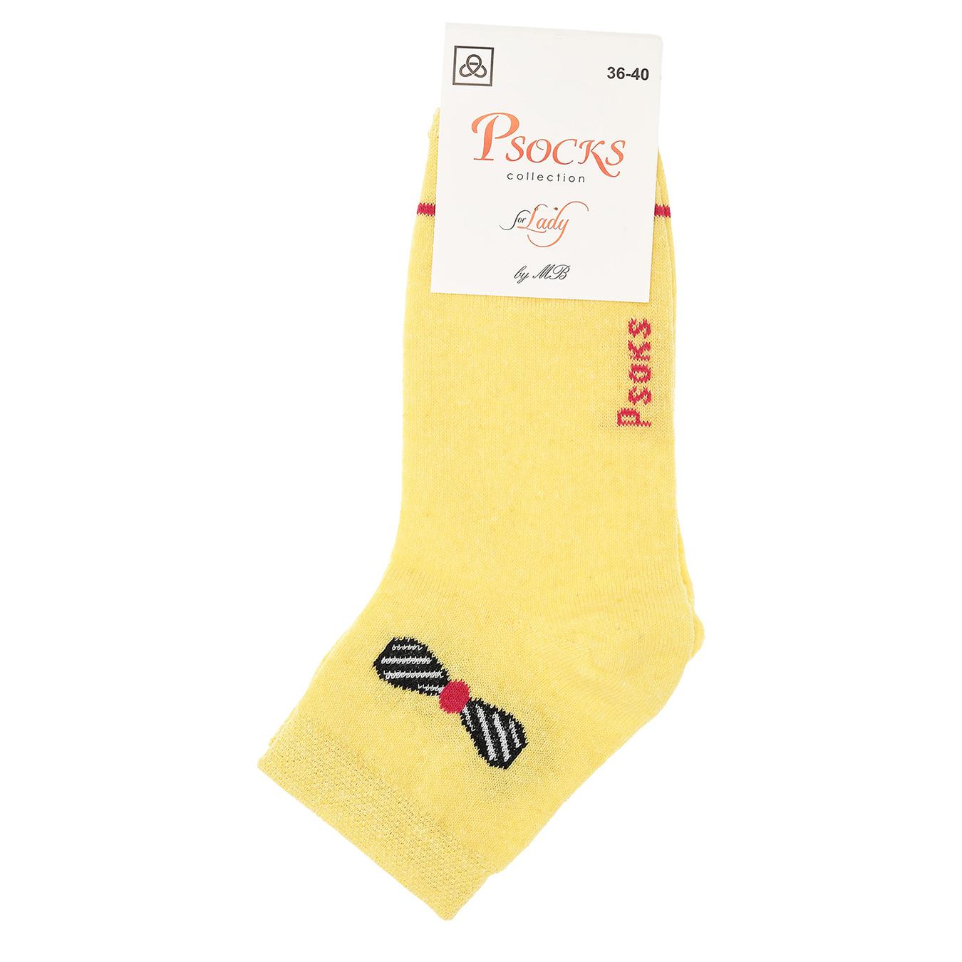 

Носки женские Psocks 36-40р