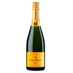 Шампанське Veuve Cliquot Brut біле брют 12% 0,75л