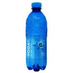 VODA UA Ridna Spravzhnia Ukraiinska Non-Carbonated Mineral Water 0.5l
