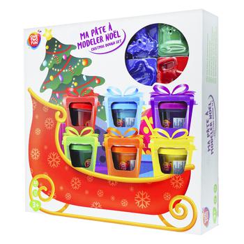 One two fun Christmas Sculpting Kit