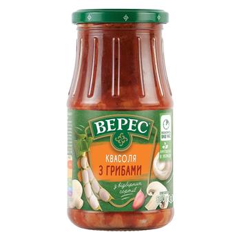 Veres Beans with Mushrooms 500g - buy, prices for Auchan - photo 2