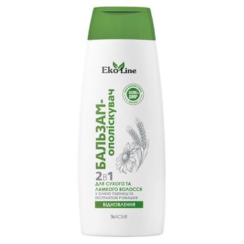 EkoLine Balsam for Dry Hair 400ml - buy, prices for NOVUS - photo 1