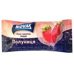 Novax Strawberries Solid Soap 60g