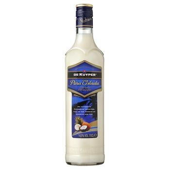 deKuyper Pina Colada Liquor  14.5% 0.7l - buy, prices for MegaMarket - photo 1