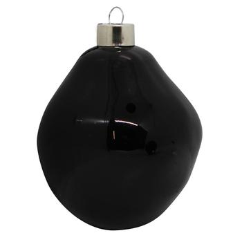 Koopman Christmas Tree Decoration 8cm Black - buy, prices for NOVUS - photo 5