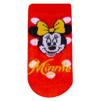 Disney Minnie Mouse Children's Socks s.18-19 Red - buy, prices for - photo 1