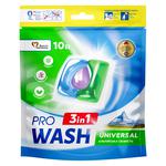 ProWash Alpine Freshness Universal Washing Capsules 10pcs