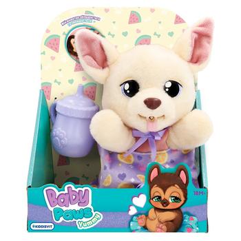 Baby Paws Yummy Chihuahua Interactive Toy with Accessories - buy, prices for NOVUS - photo 1