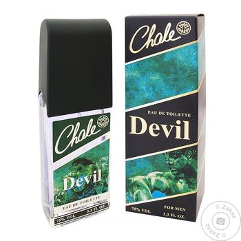 Alain Aregon Chale 51 Devil Eau de Toilette for Men 100ml - buy, prices for - photo 1