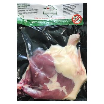Fermerskiy Dvir Domestic Duck Hind Quarter - buy, prices for NOVUS - photo 1