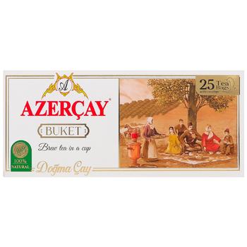 Azercay Buket Black Tea 2g*25pcs