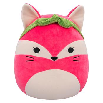 Іграшка м'яка Squishmallows Лисиця Пейтон 13см - купити, ціни на NOVUS - фото 1