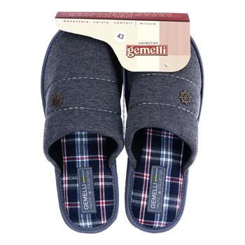 Gemelli Zen Men's Slippers s.41-46 in Assortment - buy, prices for Tavria V - photo 2