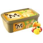 Khladyk Mahnat Ice Cream Sorbet Mango-orange 500g