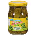 Hame Znojmia Cocktail Cucumbers 340g