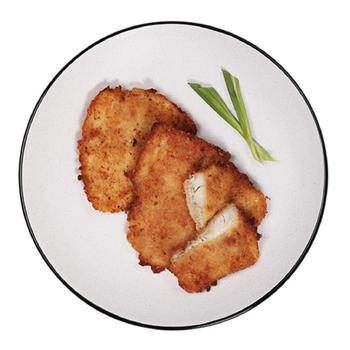 Філе камбали в картопляних чіпсах - купити, ціни на NOVUS - фото 1