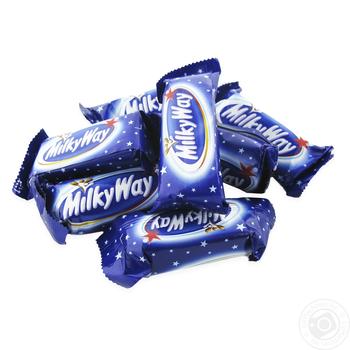 Milky Way Mini Candy with Souffle in Milk Chocolate - buy, prices for METRO - photo 2