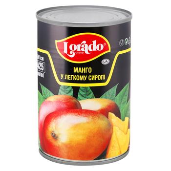 Lorado Mango in Syrup 425ml