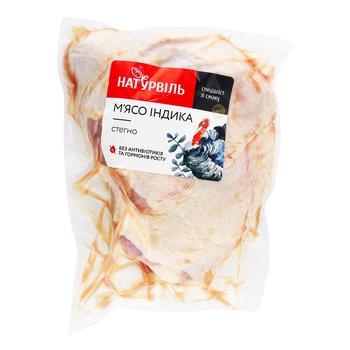 Стегно індика Натурвіль охолоджене - купити, ціни на Auchan - фото 3