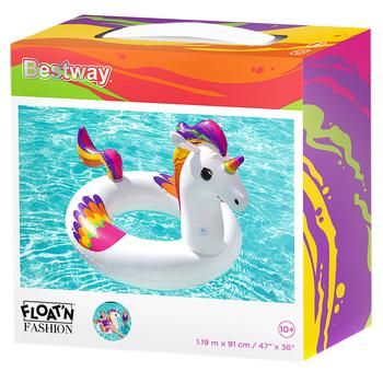 Bestway Unicorn Circle 119*91cm - buy, prices for Tavria V - photo 1