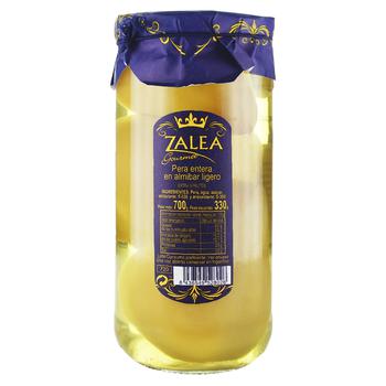 Zalea whole in syrop pear 700g - buy, prices for NOVUS - photo 1