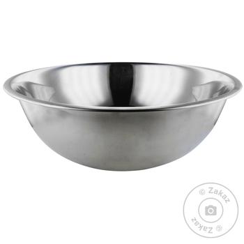 Bowl Metal 42cm - buy, prices for - photo 1